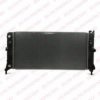 DELPHI RA20115 Radiator, engine cooling